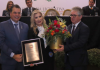 Cerimônia prestigiada marca homenagem do Legislativo Catarinense à Unesc