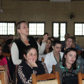 Palestra sobre combate ao trabalho infantil resulta em ações práticas em Maracajá