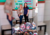 SAMAE entrega donativos arrecadados durante a Campanha do Agasalho