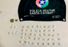 Adolescente é pego com mais de 40 pedras de crack na comunidade do UCCA