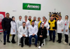 Lions Clube promove coleta de sangue na AMESC 
