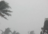 ‘Agosto promete ciclone feroz’, diz meteorologista sobre tempo em SC
