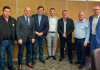 Prefeito Sandro Cirimbelli e Deputado José Milton Scheffer buscam federalização da SC-285 em agenda conjunta