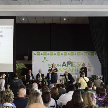 Uma manhã para discutir o futuro da Amesc