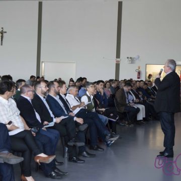 Uma manhã para discutir o futuro da Amesc