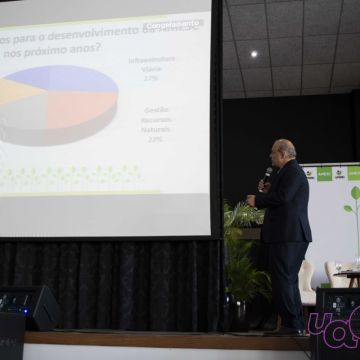 Uma manhã para discutir o futuro da Amesc