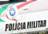 Tubarão: após perseguição, PM prende homem com cocaína e encontra arma de fogo