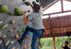 Timbé do Sul recebe a Segunda Etapa do Ranking Catarinense de Escalada Esportiva