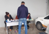 Sombrio cadastra moradores para a retirada de telhas e disponibiliza lonas para os atingidos pelo granizo