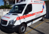 Balneário Arroio do Silva: serviço prestado pela ambulância do município será readequado a partir de setembro