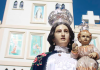 O mês de setembro se inicia com alterações nos horários das missas do Santuário de Nossa Senhora Mãe dos Homens