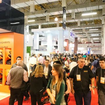 Núcleo de Gastronomia visita Feira durante Missão Empresarial em SP