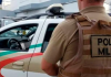 Polícia Militar prende homem que escalou sacada e tentou furtar residência no Mato Alto