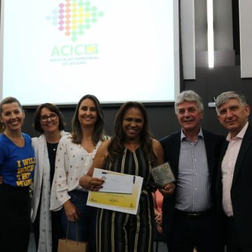 Acic comemora 75 anos nesta terça-feira