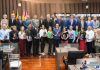 Profissionais da Educação Física recebem homenagem dos vereadores