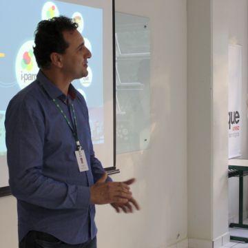 Iparque recebe prefeitos e secretários da Amesc