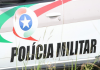  Sombrio: Casal que cobriu a fuga de autor de feminicídio em Turvo é preso pela Polícia Militar