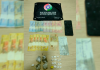 Casal é preso após PM encontrar maconha e cocaína em casa em Praia Grande
