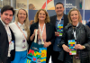 Santa Catarina promove a região 'Caminho dos Canyons' na Feira Internacional de Turismo da Argentina