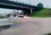 Sul de SC: acumulado de chuva entre sexta e domingo pode chegar a 200 milímetros, alerta Defesa Civil