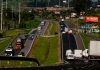 Trecho Sul da BR-101 deve receber mais de 730 mil veículos durante feriado