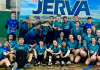 Meleiro leva medalhas de Ouro e Bronze no Handebol