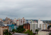 Semana será marcada por tempo nublado e chuva no Sul de SC