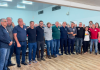Convenção Municipal do MDB em Turvo reafirma união e compromisso com a comunidade