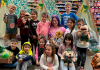 Cooperja realiza 2ª edição do acampamento infantil dentro do supermercado