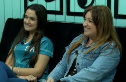 Debutante Sofia Pereira Youssef foi a convidada do TV Sul Mulher desta semana