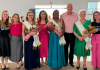 Rainha e Princesas da Terceira Idade de Balneário Arroio do Silva são escolhidas