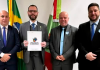 #BarraJá: vereadores entregam pedido ao senador Jorge Seif
