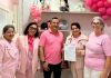 Jair Anastácio comemora sanção de lei que exige adesivos de conscientização sobre o câncer de mama em lojas de produtos femininos