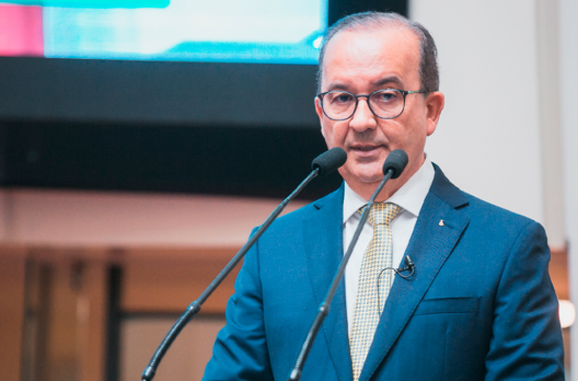 Eleição de 2024 passará pela caneta de Jorginho  