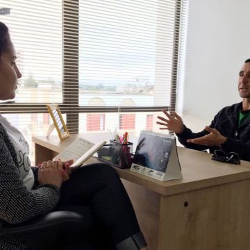 A história do Ironman de Araranguá