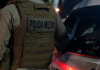 Homem com mandado de prisão ativo por furto e roubo é preso em Santa Rosa do Sul