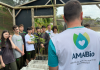 Dia do Rio: Sicoob Credisulca celebra conquistas ambientais com o Programa AMABio