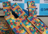 SAMAE na escola: Concurso de redação e desenho mobiliza a classe escolar