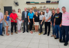 Prefeitura de Balneário Arroio do Silva e Sebrae fazem reunião com parceiros da Sala do Empreendedor
