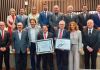 Deputado Tiago Zilli recebe título de cidadania honorária da Câmara Municipal