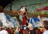 Chegada do Papai Noel será no dia 16 de dezembro em Balneário Arroio do Silva