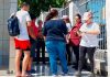 Sombrio realiza ação contra a dengue no Cemitério Municipal