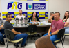 MPSC visita Secretaria de Meio Ambiente de Balneário Gaivota
