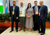 Cooperativismo no Brasil é destaque durante palestra na Conferência Regional de Cooperativas das Américas, em Honduras