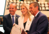 Luciane Ceretta recebe o título de Cidadã Catarinense em sessão da Alesc