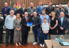 Calçadão de Araranguá receberá nome de ex-prefeito, Gercino Pasquali