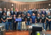 'Neguinho da Vidraçaria' recebe homenagem póstuma da Câmara Municipal