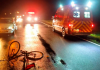 Ciclista morre após atropelamento em Turvo