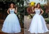 Por trás de um vestido de princesa, o movimento da economia