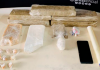 Araranguá: jovem é preso por tráfico de drogas com mais de cinco mil gramas de maconha